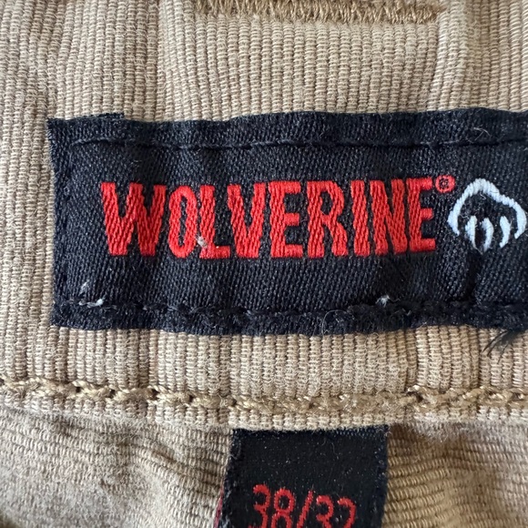 Wolverine Tan Rugged Pants - Picture 2 of 2